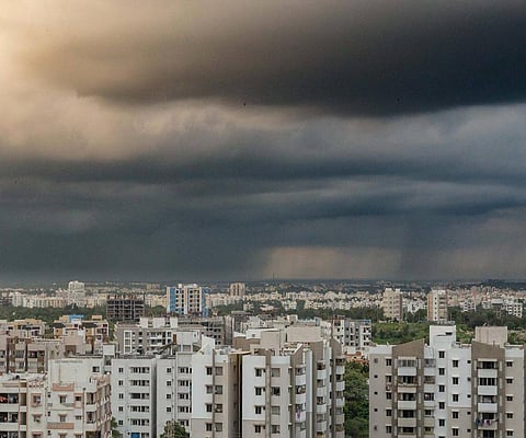 Several parts of Telangana to receive rain in the next 24 hours, says IMD