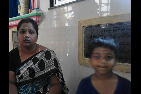 Hyd drunk driving: 5-year-old Sanjana battles for life, her mother in ICU doesn’t know yet
