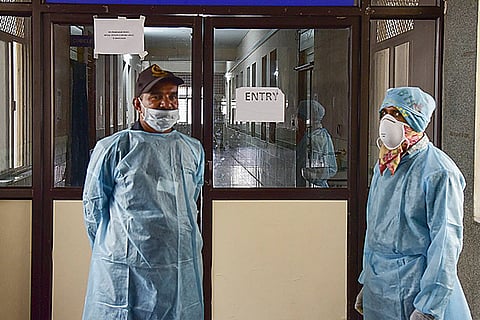 Kerala should liberalise testing, say experts as daily sample collection drops 