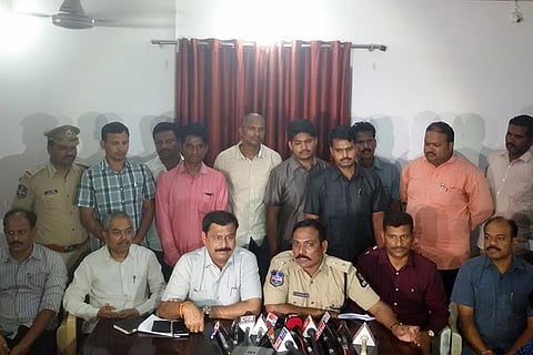 15 arrested in Hyd for injecting Oxytocin into buffaloes for higher milk production