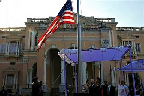 Security tightened at US consulate in Hyderabad amid rising tension between US and Iran