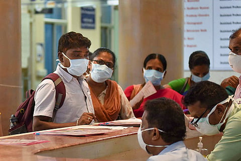 DSM techie, Apollo staff member in Hyderabad test negative for coronavirus