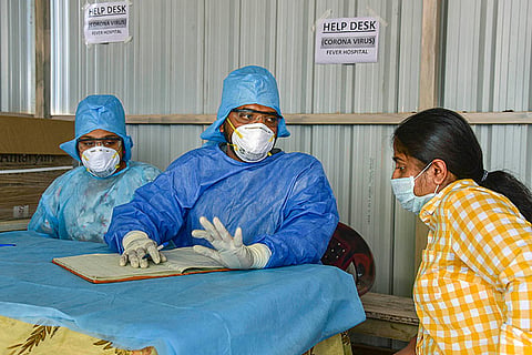 6 relatives of Delhi patient have coronavirus, students of Noida school safe