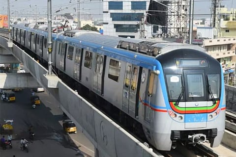 Hyderabad Metro Rail has announced several special offers for the festive season