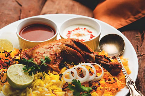 Biryani