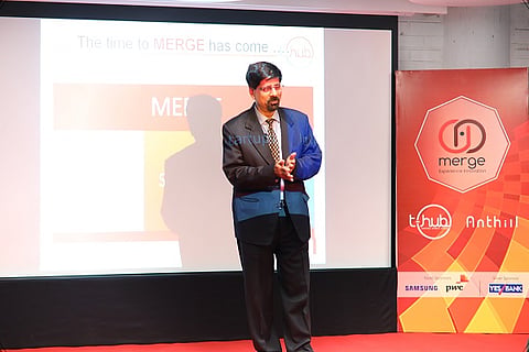 Startup advice from Kris Srikkanth? It's hilarious and yet sensible