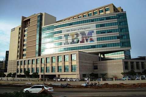 IBM sacks 300 employees from services division as it looks to ‘reinvent’ itself