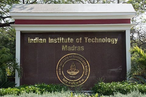 IIT Madras logo