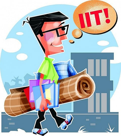 It seems just about every district in Karnataka wants the sanctioned IIT