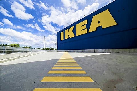 IKEA logo