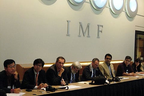 Demonetisation, GST will bring long-term benefits: IMF