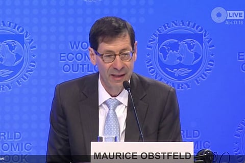 IMF cuts India's growth projection, but it still retains world's top spot