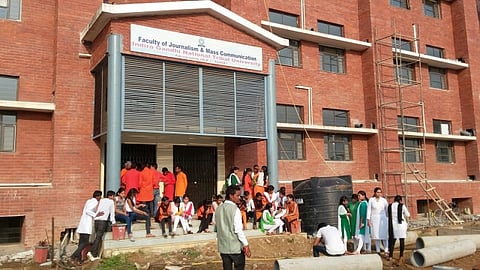 How a tribal university in India is inspiring tribal students to voice their stories through journalism