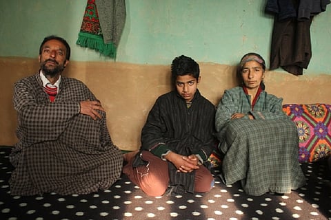 Playgrounds of death: How littered-shell explosions are destroying Kashmiri families