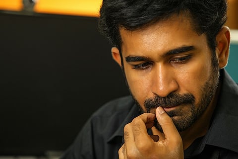 Vijay Antony bags a project originally planned with Vijay