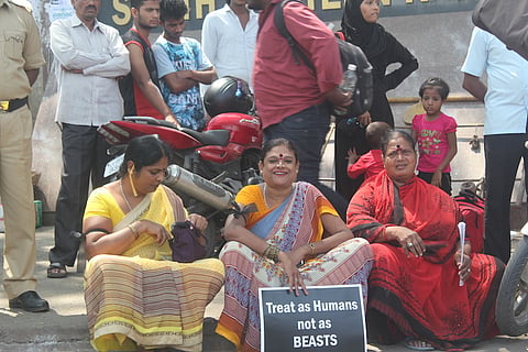 First apathy, then farce: Why the Parliamentary report on trans persons’ rights is a big joke