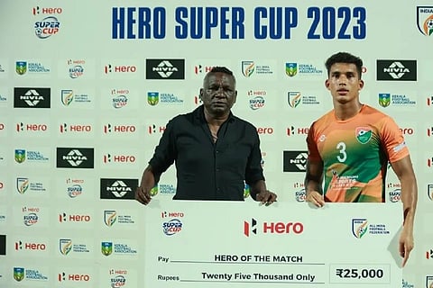 Expect a good crowd throughout the Super Cup: IM Vijayan