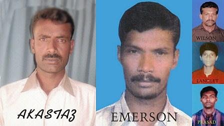 India's High Commissioner in Sri Lanka visits Indians sentenced to death