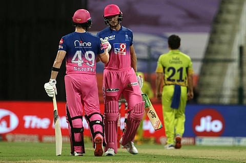 CSK vs RR