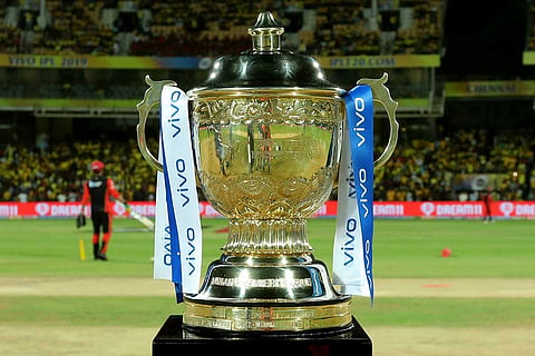IPL trophy