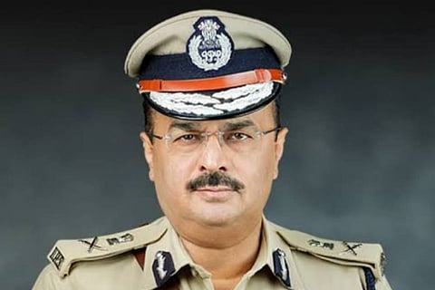 IPS Alok Mohan