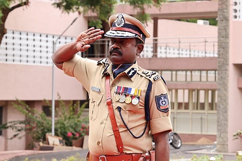 AS Rajan, IPS officer AS Rajan, New Chief for Police Academy 
