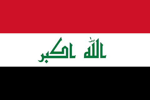 Israeli president warns Iraq might split apart