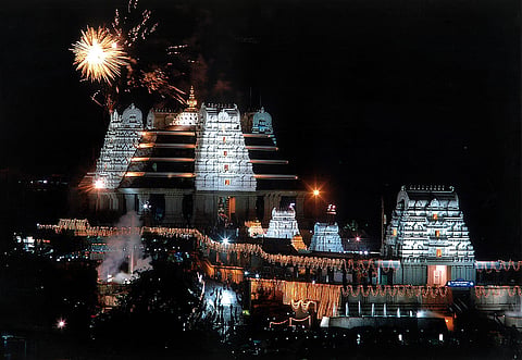 Iskcon temple to come up in AP’s new capital? Proposal reaches Naidu’s desk