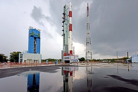 ISRO's PSLV rocket
