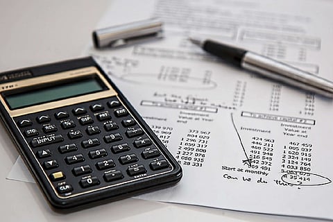 Tax filing