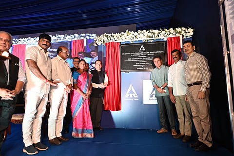 ITC opens food manufacturing facility in Telangana