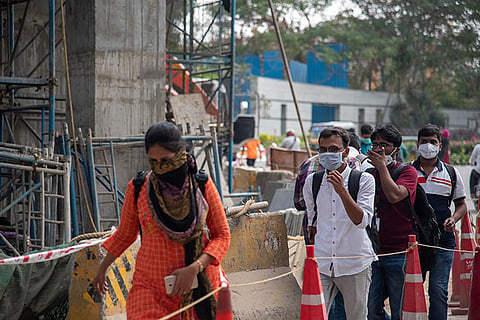 Karnataka govt to issue advisory to IT companies to ask employees to work from home
