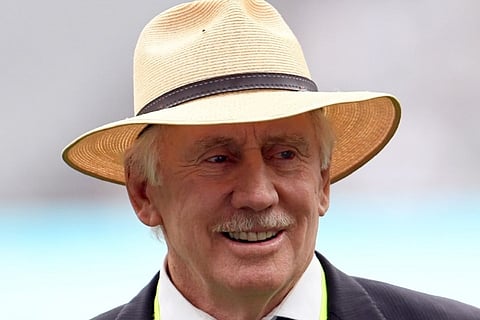Ian Chappell