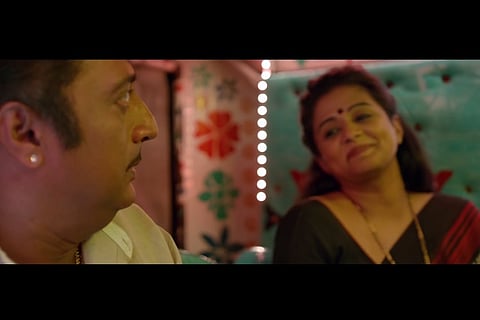 Review: In 'Idolle Ramayana', a 'respectable' man learns modest life lessons from a sex worker 