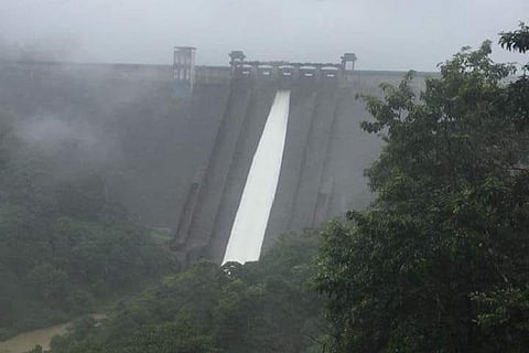 Kerala rains: One shutter of Cheruthoni dam in Idukki opened on Saturday morning