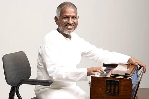 Music composer Ilaiyaraaja