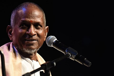 File photo of Ilayaraja 