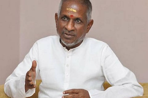 Ilaiyaraaja composes music for two songs in 10 minutes