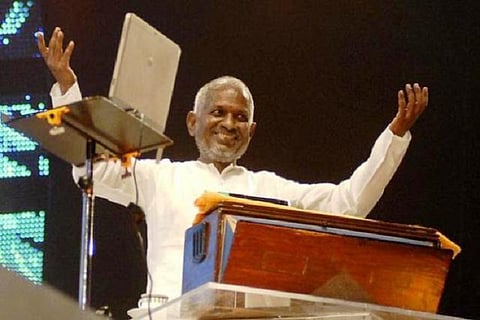 ‘Singers are minting money, composer doesn’t get 1 rupee’: Ilaiyaraaja’s consultant to TNM