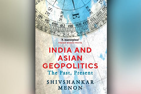 India and Asian Geopolitics 