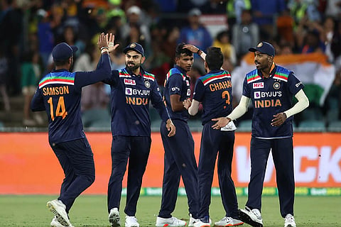 Team india T20