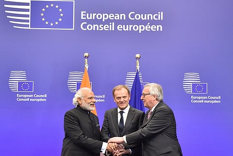 Cabinet paves way for India-EU MoU on water cooperation