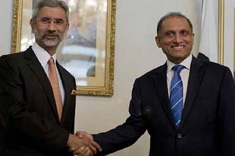 Pakistan formally invites India to discuss Kashmir