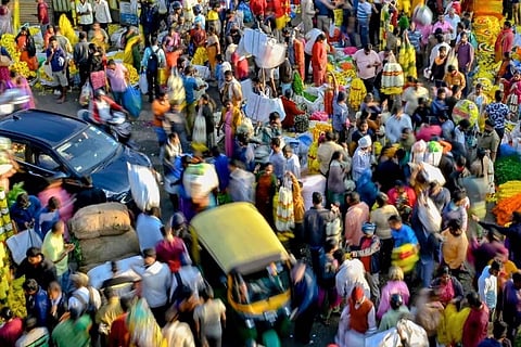 India population