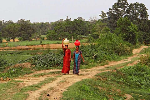 Village in India