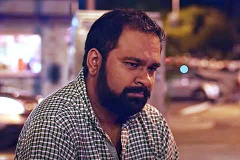 Vyasar Ganesan of Indian Matchmaking