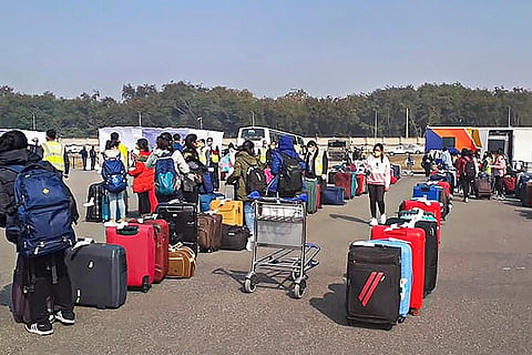 COVID-19: Saudi Arabia bans travel to and from India, Kuwait airport shut