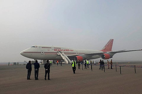 263 Indians brought back from COVID-19 affected Italy, sent to quarantine in Delhi