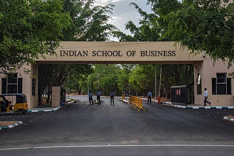 ISB Hyderabad