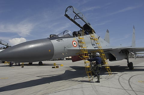 Lesson from Pathankot: Shoot-at-sight orders issued for scaling walls of IAF bases